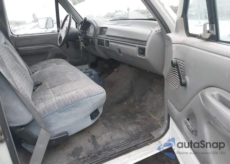 1997 Ford F-250 Xl z USA, uszkodzony, nr VIN 3FTHF25H0VMA52275